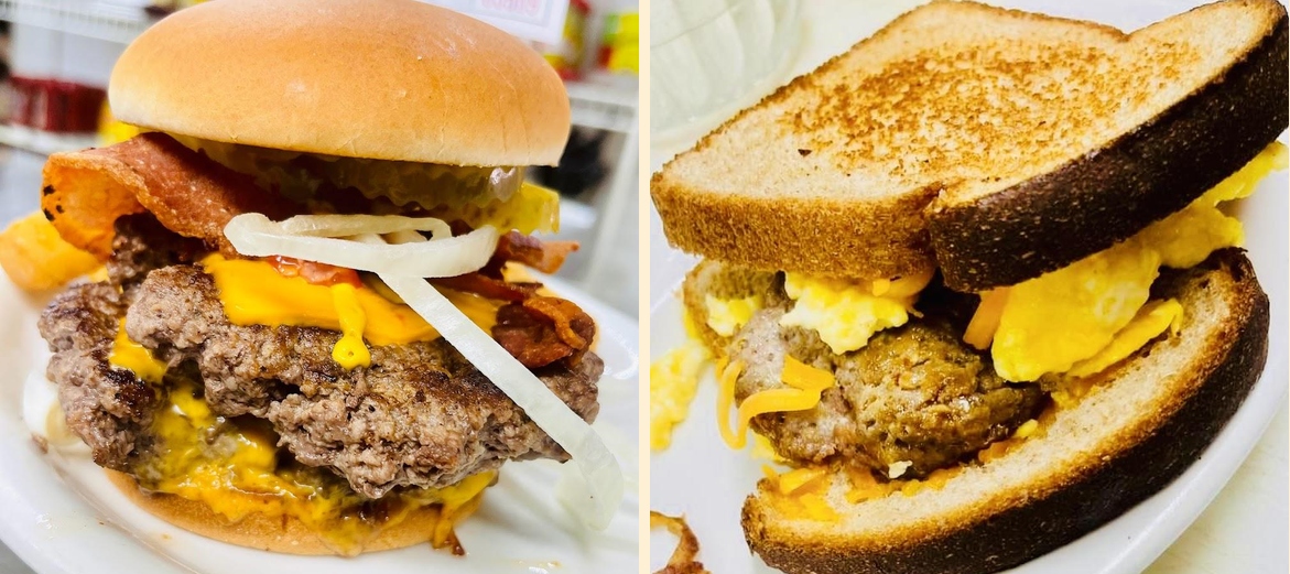 The Bowman House southern kitchen Menu