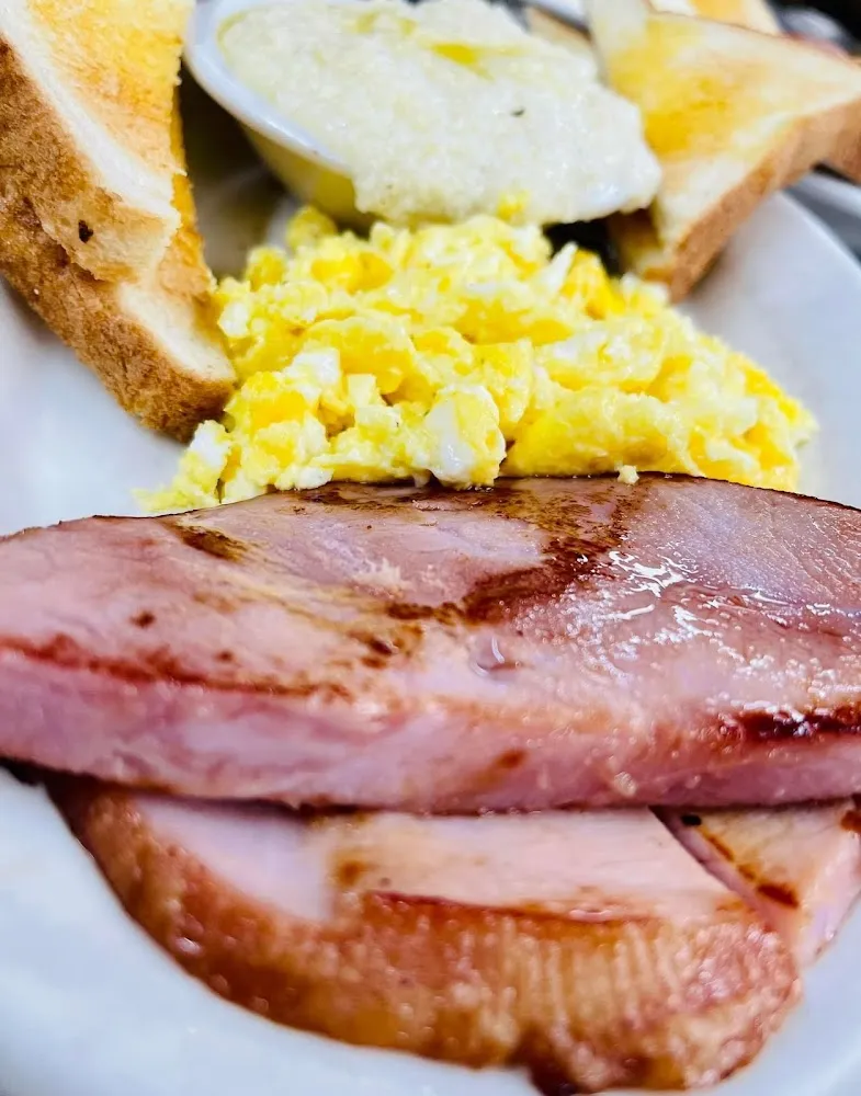 Breakfast Ham