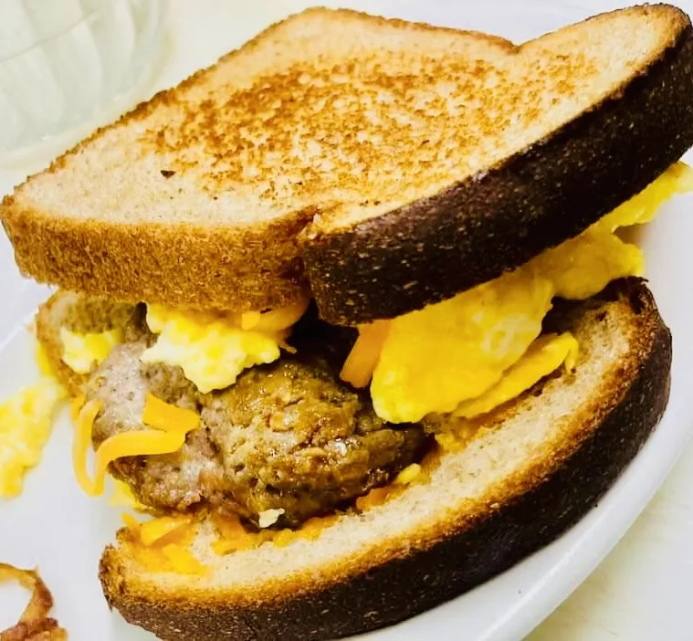 Breakfast Sandwich