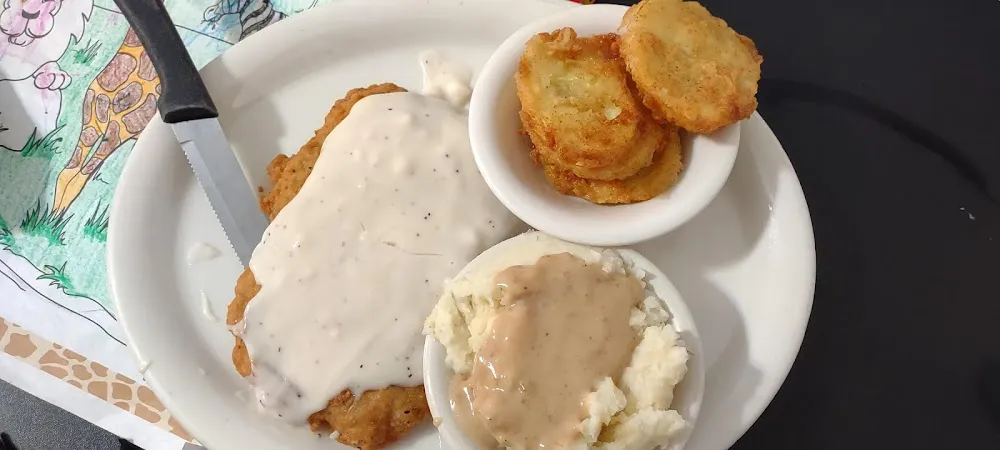 Chicken Fried Steak