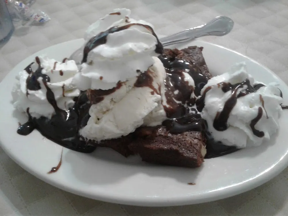 Chocolate Brownie