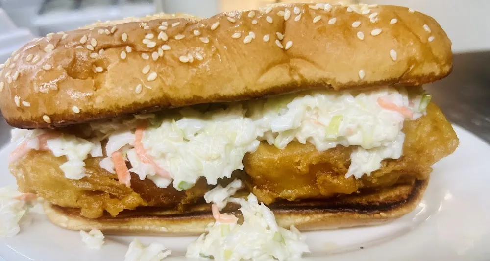 Fish Sandwich