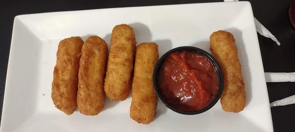 Mozzarella Sticks