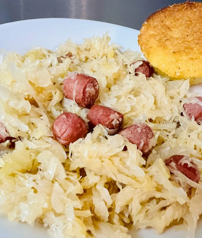 Sauerkraut