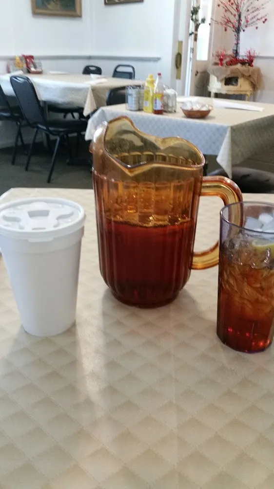 Southern Sweet Tea